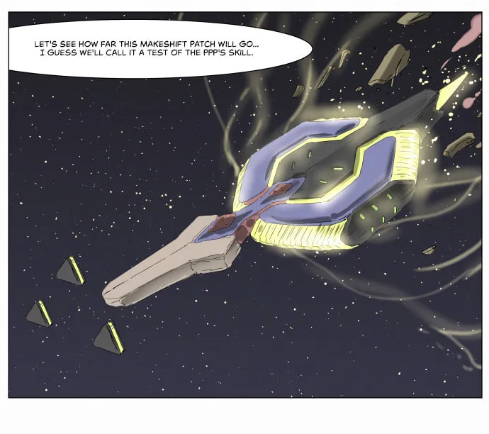 Knight Run Chapter 220 page 2 - 