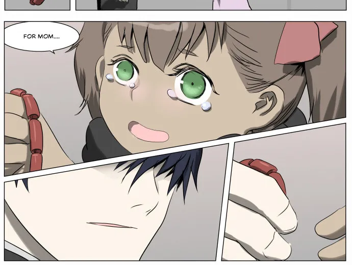 Knight Run Chapter 220 page 12 - 
