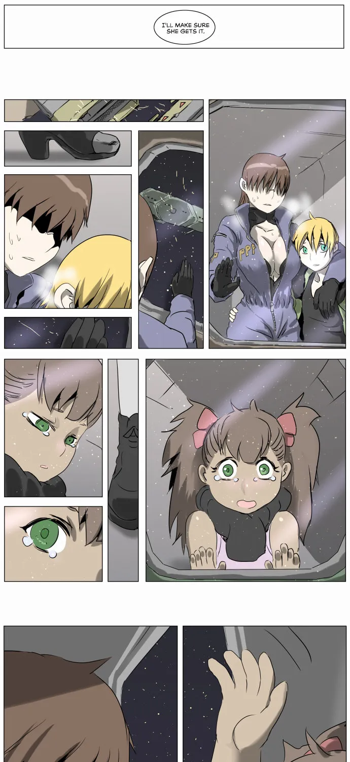 Knight Run Chapter 220 page 13 - 