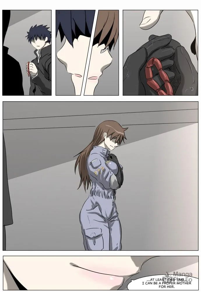 Knight Run Chapter 220 page 15 - 