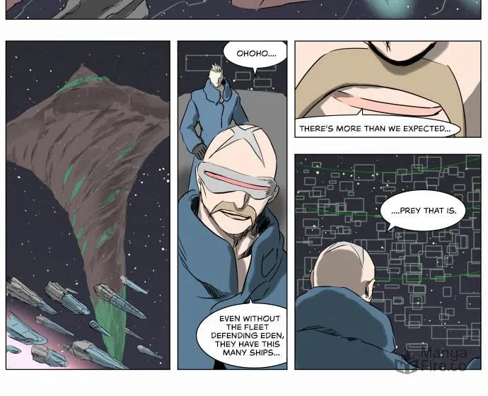 Knight Run Chapter 220 page 17 - 