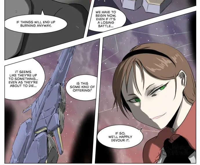 Knight Run Chapter 220 page 21 - 