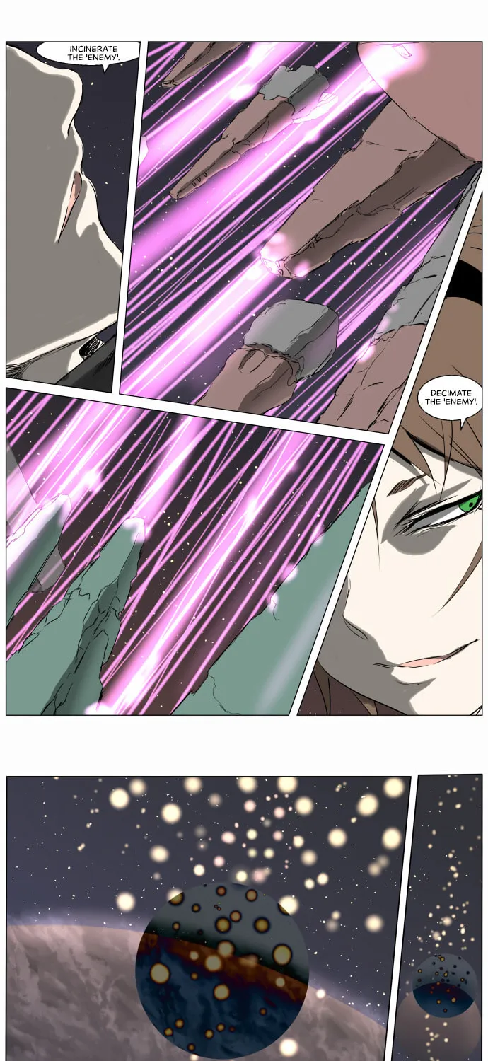 Knight Run Chapter 220 page 22 - 