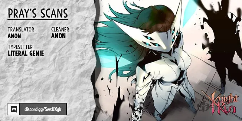 Knight Run Chapter 220 page 30 - 