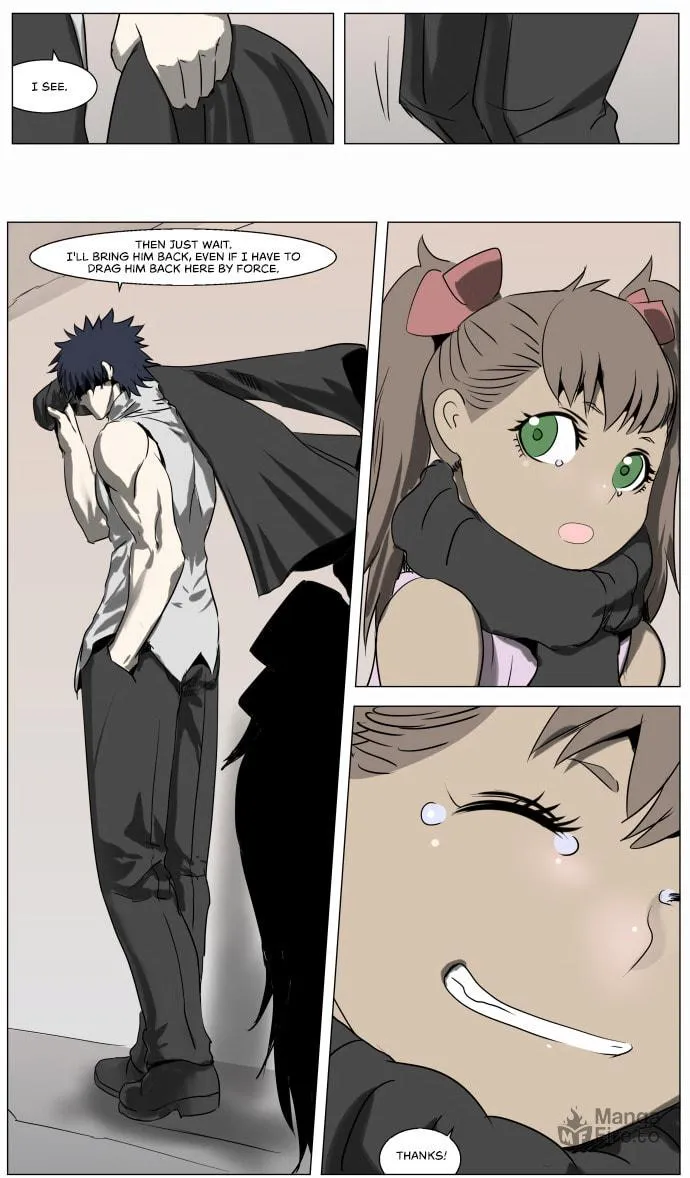 Knight Run Chapter 220 page 10 - 