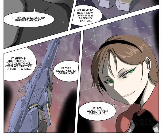 Knight Run Chapter 221 page 6 - 