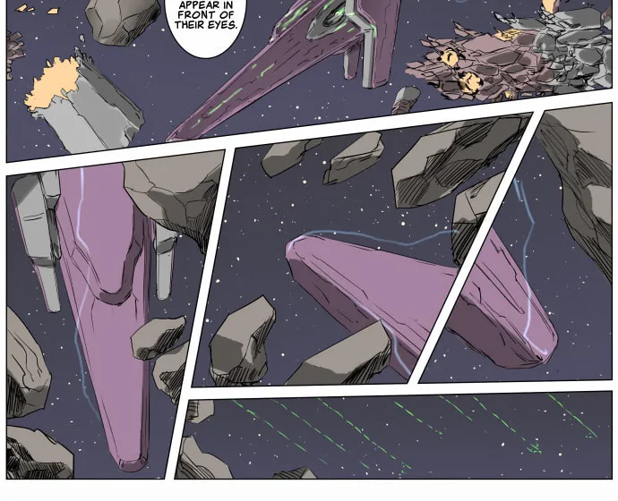Knight Run Chapter 222 page 2 - 