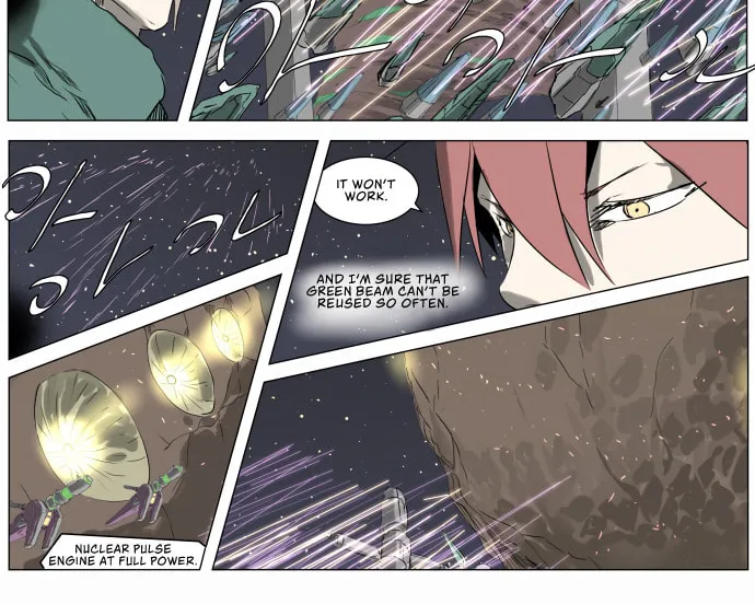 Knight Run Chapter 222 page 13 - 