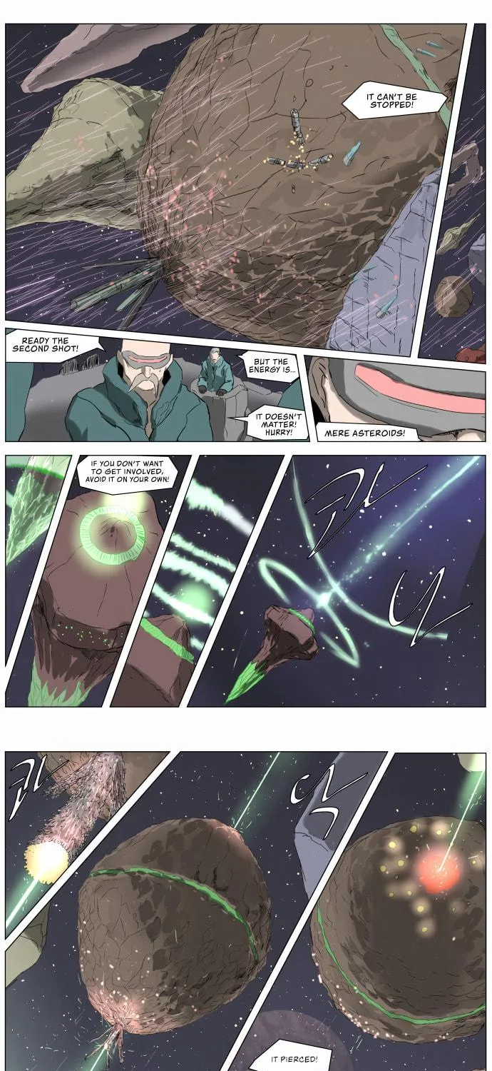 Knight Run Chapter 222 page 14 - 