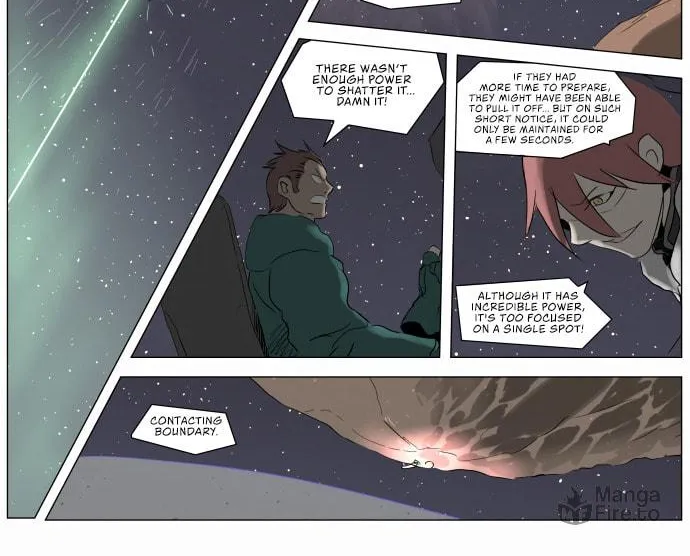 Knight Run Chapter 222 page 15 - 