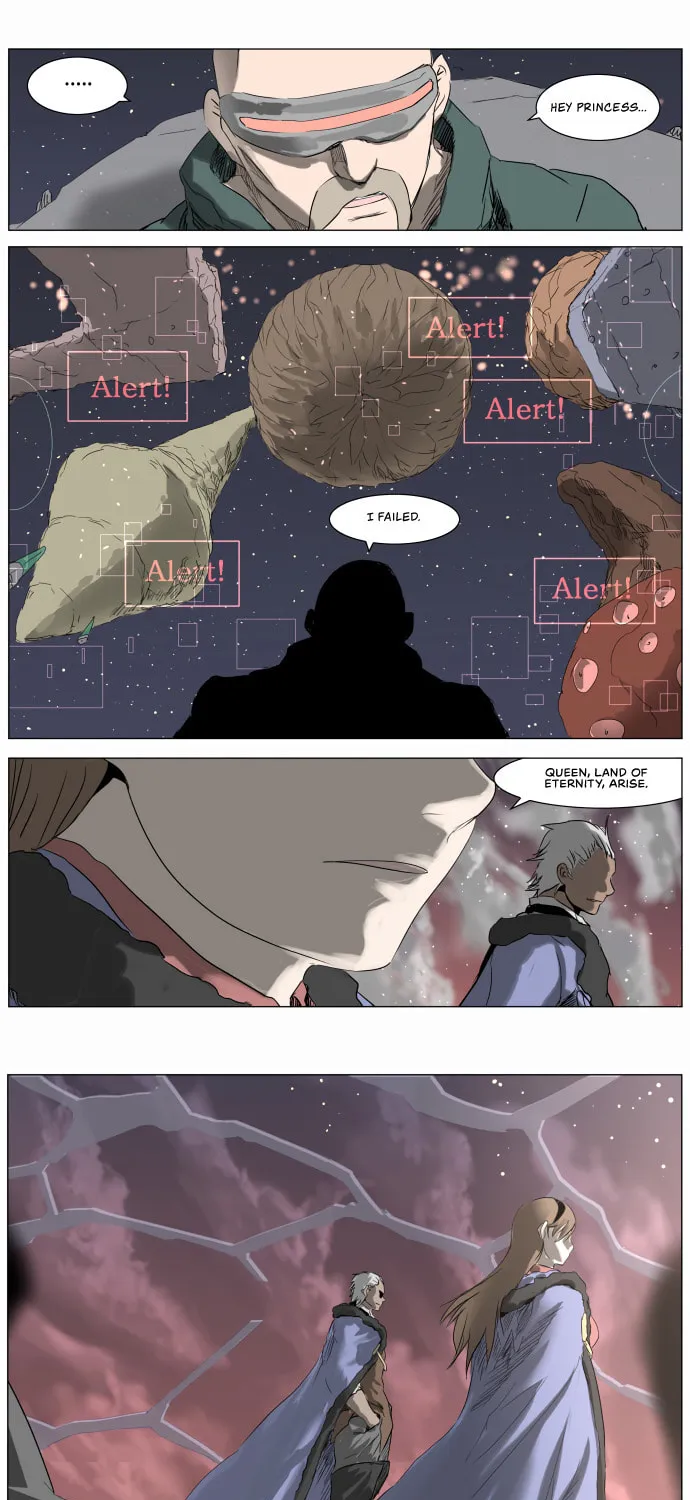 Knight Run Chapter 222 page 17 - 