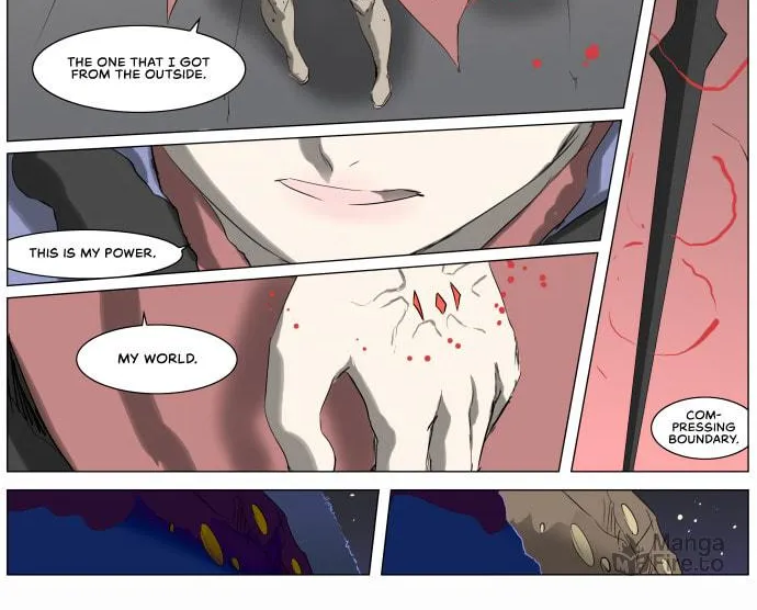 Knight Run Chapter 222 page 20 - 