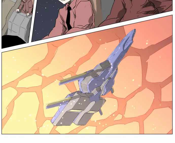 Knight Run Chapter 222 page 23 - 