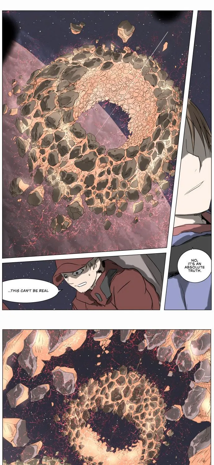 Knight Run Chapter 222 page 24 - 
