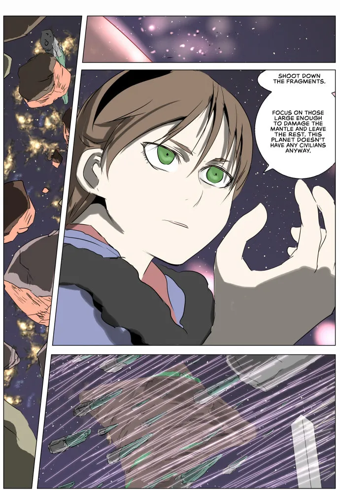 Knight Run Chapter 222 page 26 - 