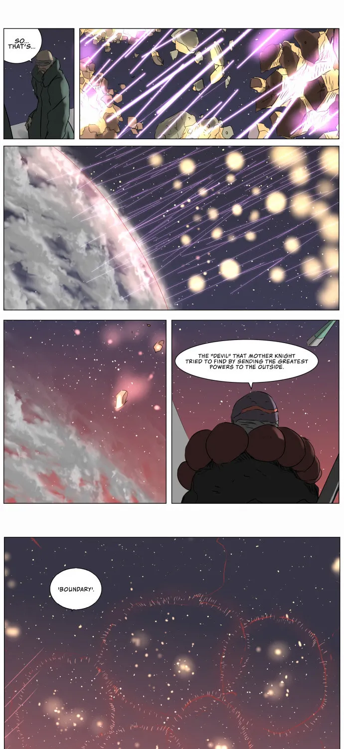 Knight Run Chapter 222 page 27 - 