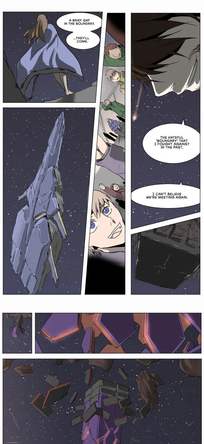 Knight Run Chapter 222 page 29 - 