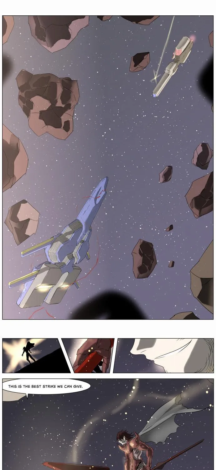 Knight Run Chapter 222 page 33 - 