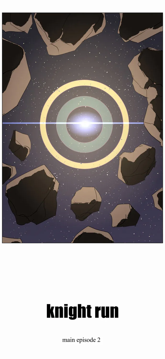 Knight Run Chapter 222 page 37 - 
