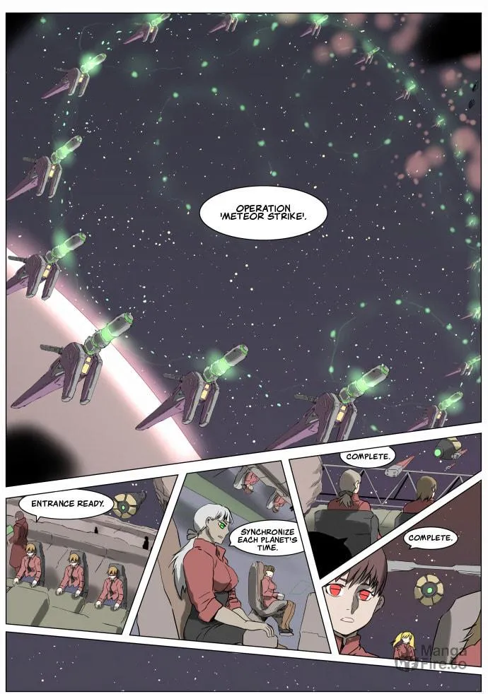 Knight Run Chapter 222 page 5 - 
