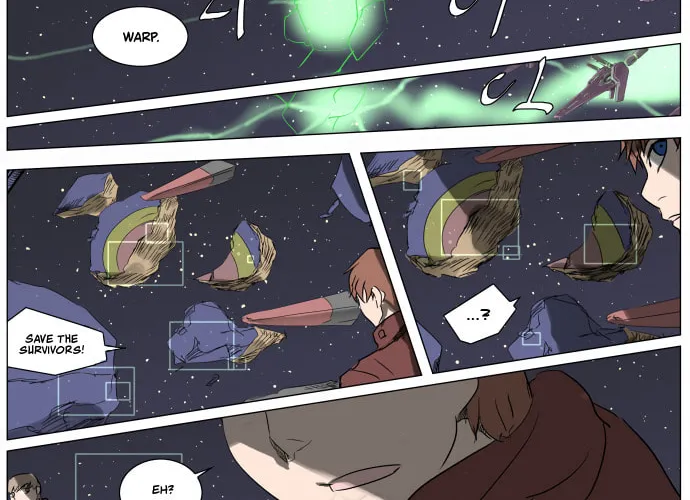 Knight Run Chapter 222 page 7 - 