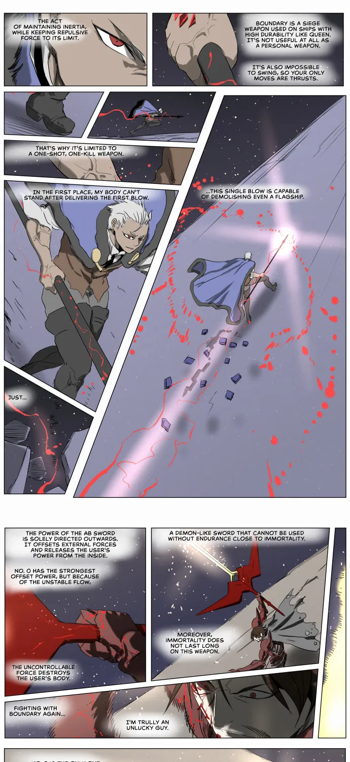 Knight Run Chapter 223 page 1 - 