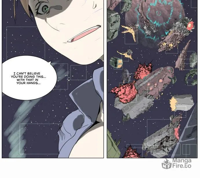 Knight Run Chapter 223 page 14 - 