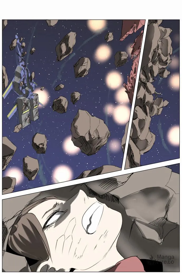 Knight Run Chapter 223 page 15 - 