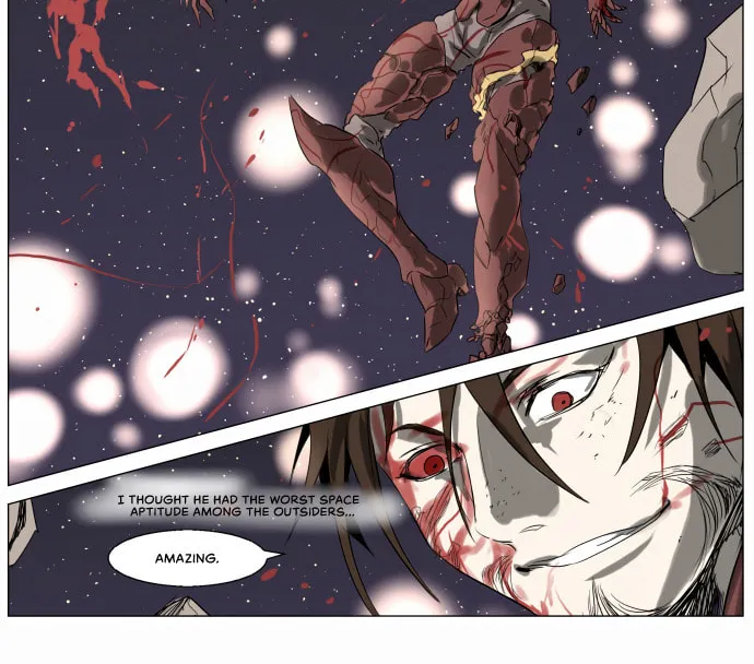 Knight Run Chapter 223 page 22 - 