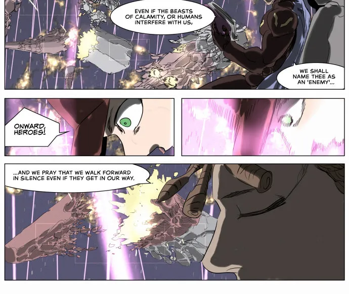 Knight Run Chapter 223 page 27 - 