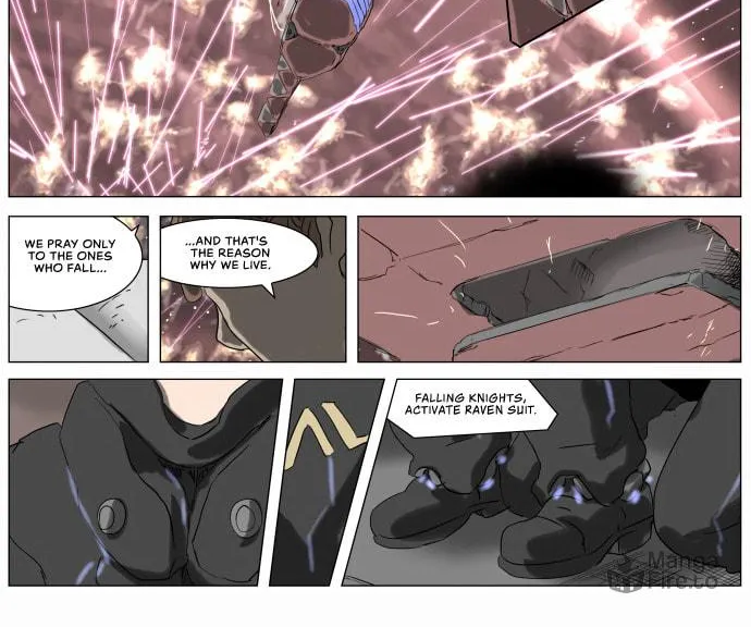 Knight Run Chapter 223 page 29 - 