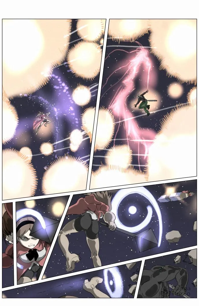 Knight Run Chapter 223 page 4 - 