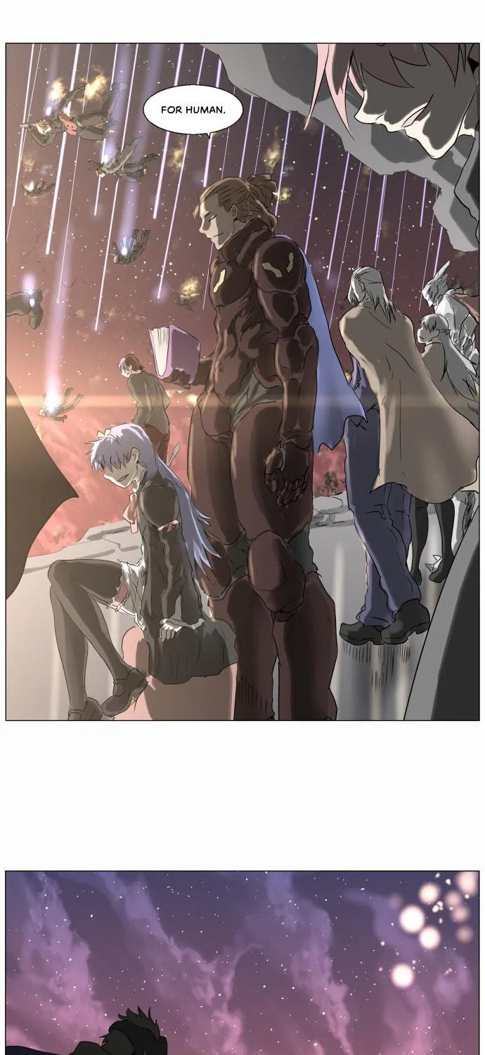 Knight Run Chapter 223 page 31 - 