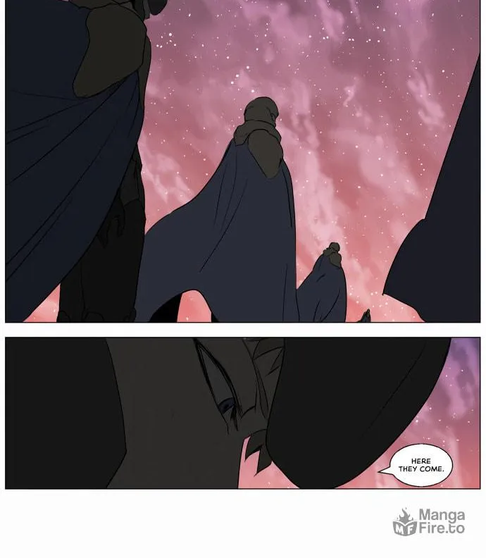 Knight Run Chapter 223 page 32 - 