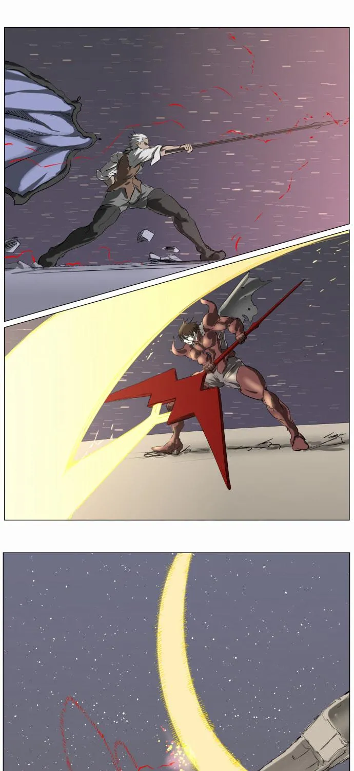 Knight Run Chapter 223 page 6 - 