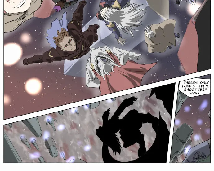 Knight Run Chapter 224 page 12 - 