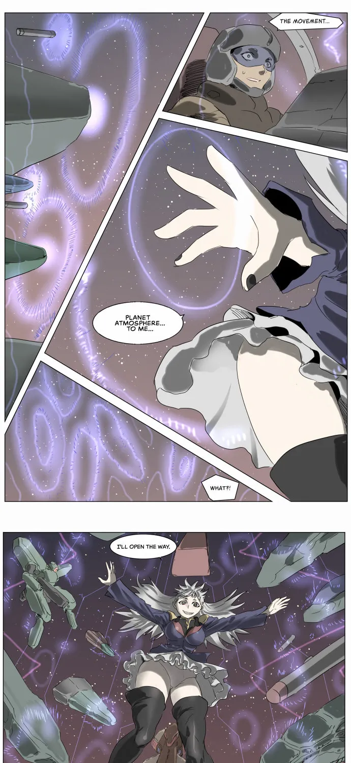 Knight Run Chapter 224 page 13 - 