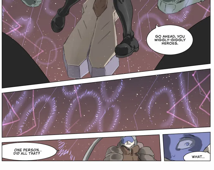 Knight Run Chapter 224 page 14 - 