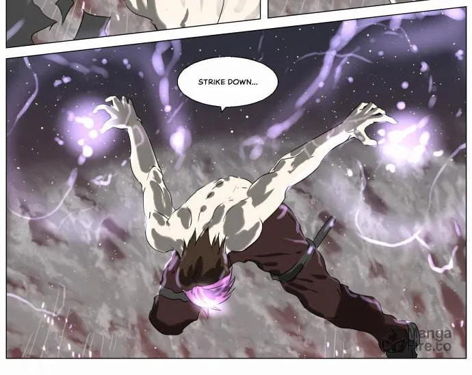 Knight Run Chapter 224 page 17 - 
