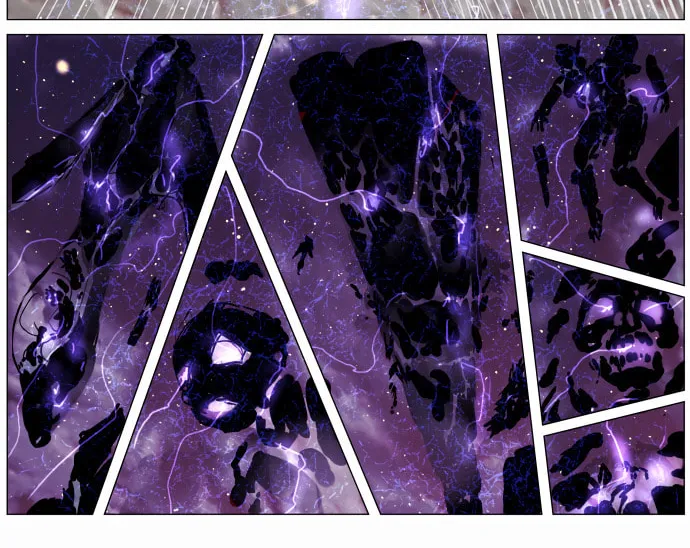 Knight Run Chapter 224 page 19 - 