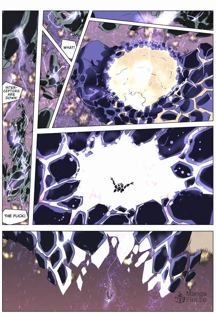 Knight Run Chapter 224 page 20 - 