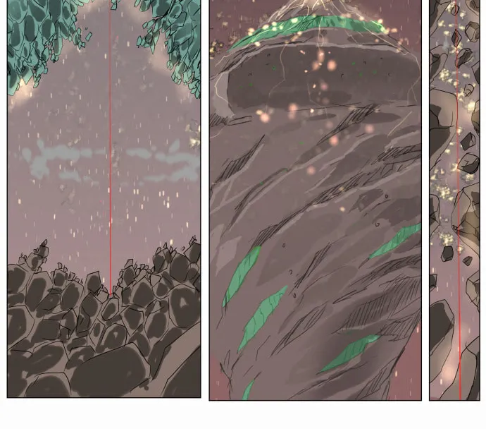 Knight Run Chapter 224 page 22 - 