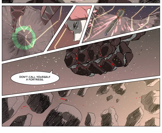 Knight Run Chapter 224 page 24 - 