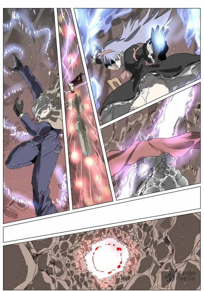 Knight Run Chapter 224 page 25 - 