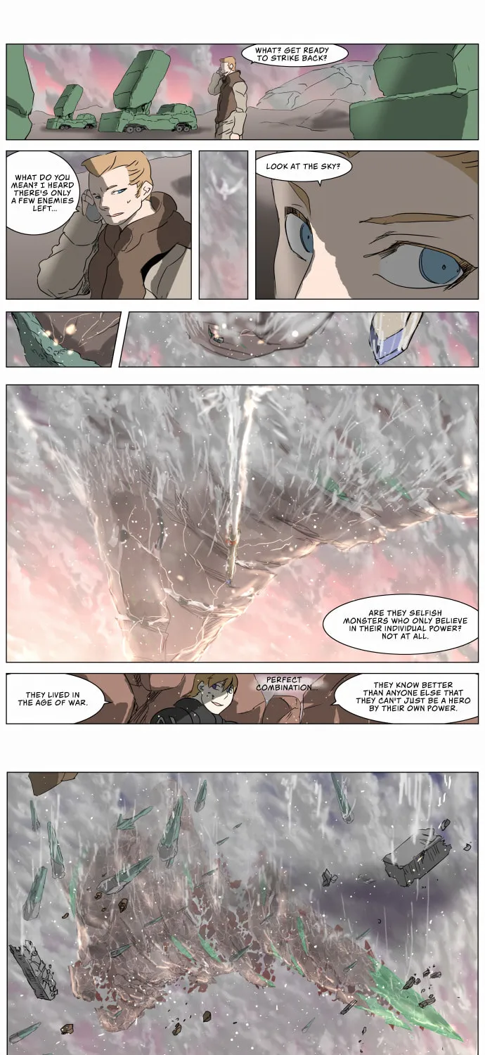 Knight Run Chapter 224 page 26 - 