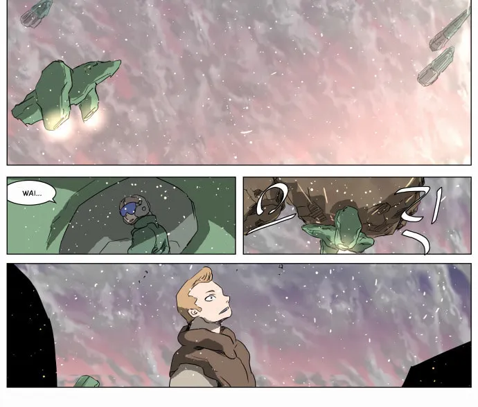 Knight Run Chapter 224 page 27 - 
