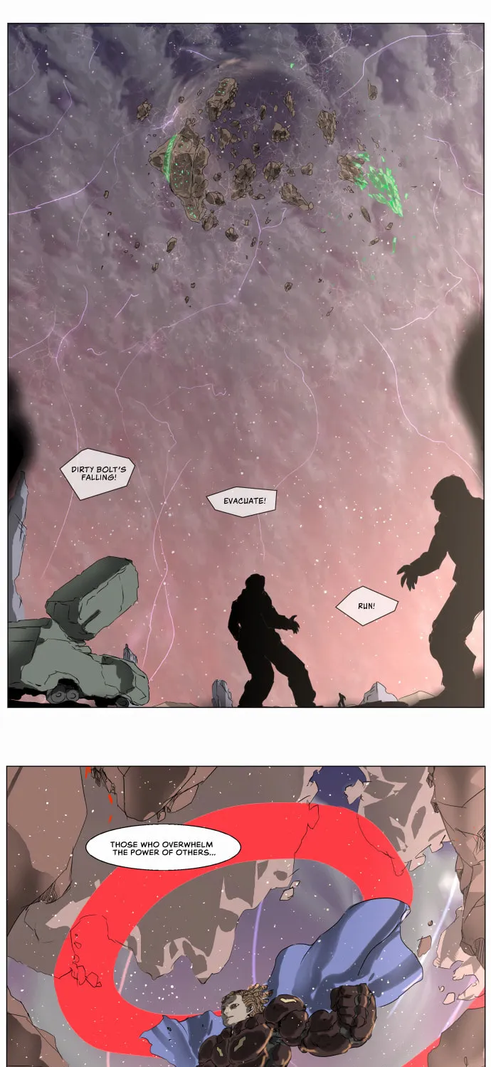 Knight Run Chapter 224 page 28 - 