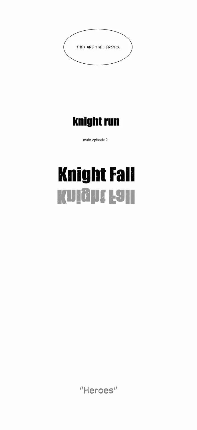 Knight Run Chapter 224 page 30 - 