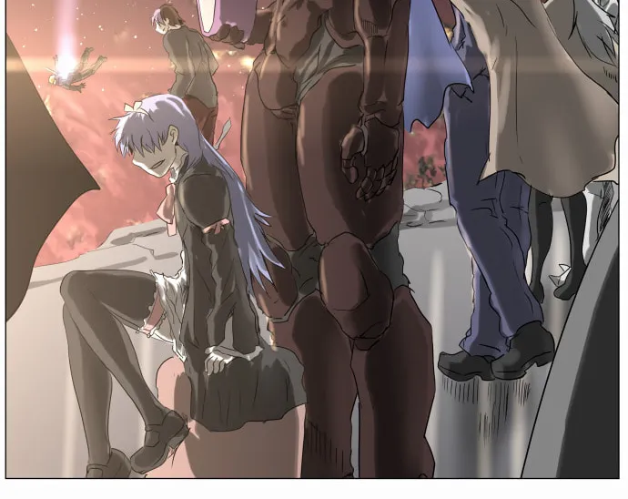 Knight Run Chapter 224 page 4 - 