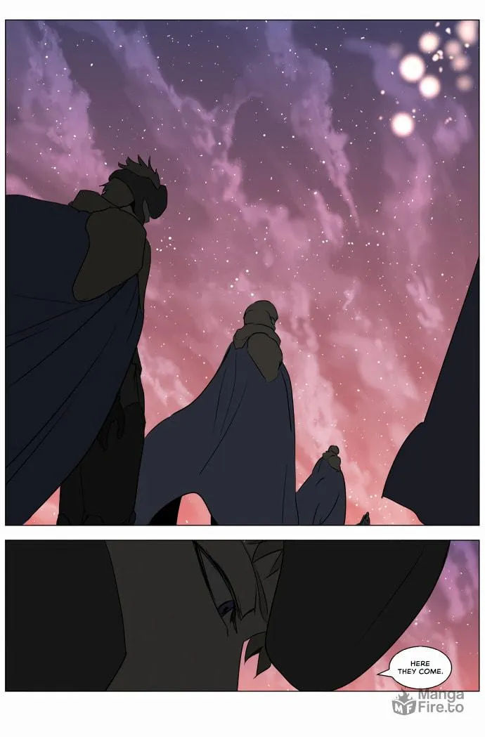 Knight Run Chapter 224 page 5 - 